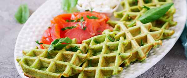license-savory-waffles-with-spinach-and-cream-cheese-salmon-in-white-plate-tasty-food-7379712-600x250-crop.jpg